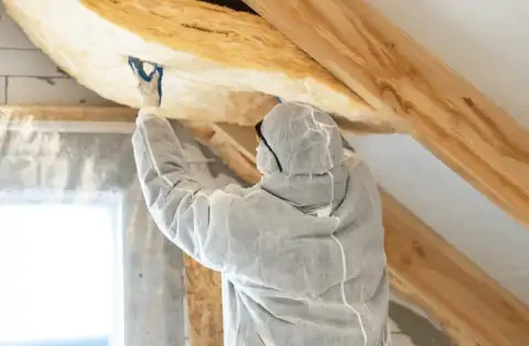 Isolation de combles - Trappes